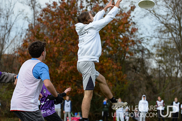 Madison MadHouse vs Lake Braddock Bruins - Qtrs - VA-DMV Mixed H