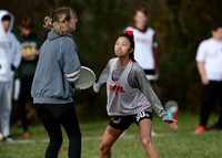 Madison MadHouse vs Lake Braddock Bruins - Qtrs - VA-DMV Mixed H