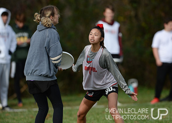 Madison MadHouse vs Lake Braddock Bruins - Qtrs - VA-DMV Mixed H