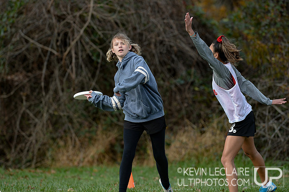 Madison MadHouse vs Lake Braddock Bruins - Qtrs - VA-DMV Mixed H