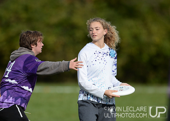 Madison MadHouse vs Lake Braddock Bruins - Qtrs - VA-DMV Mixed H