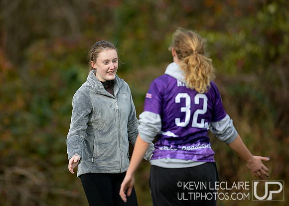 Madison MadHouse vs Lake Braddock Bruins - Qtrs - VA-DMV Mixed H