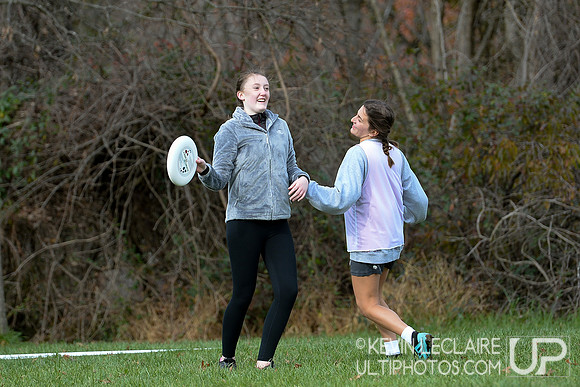 Madison MadHouse vs Lake Braddock Bruins - Qtrs - VA-DMV Mixed H