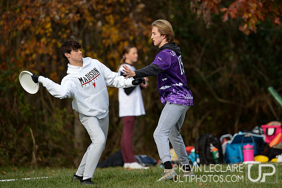 Madison MadHouse vs Lake Braddock Bruins - Qtrs - VA-DMV Mixed H