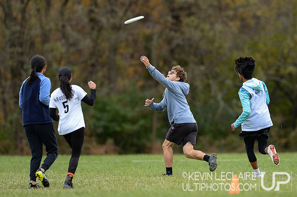 Washington-Liberty WhirlyNEGS vs HB Woodlawn Mixed - Qtrs - VA-D