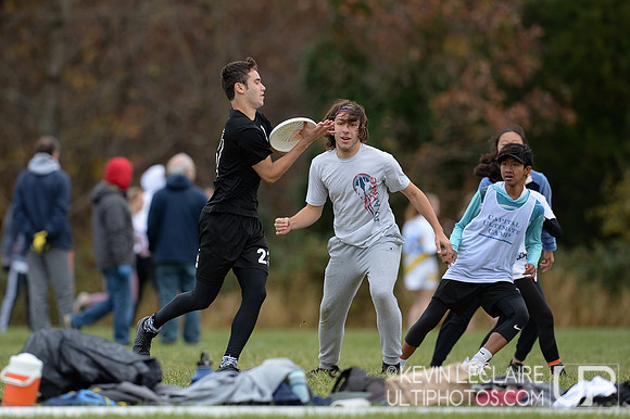 Washington-Liberty WhirlyNEGS vs HB Woodlawn Mixed - Qtrs - VA-D