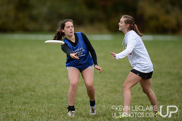Washington-Liberty WhirlyNEGS vs HB Woodlawn Mixed - Qtrs - VA-D
