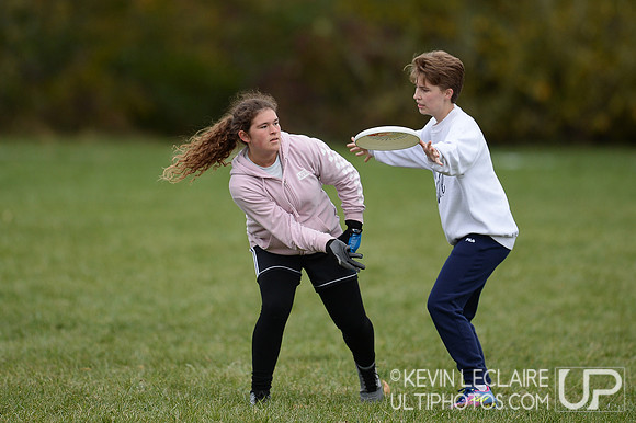Washington-Liberty WhirlyNEGS vs HB Woodlawn Mixed - Qtrs - VA-D