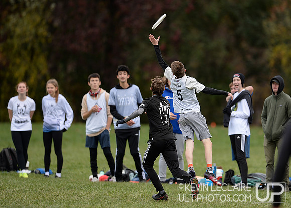 Washington-Liberty WhirlyNEGS vs HB Woodlawn Mixed - Qtrs - VA-D