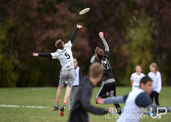 Washington-Liberty WhirlyNEGS vs HB Woodlawn Mixed - Qtrs - VA-D