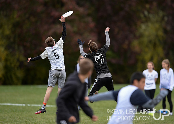 Washington-Liberty WhirlyNEGS vs HB Woodlawn Mixed - Qtrs - VA-D