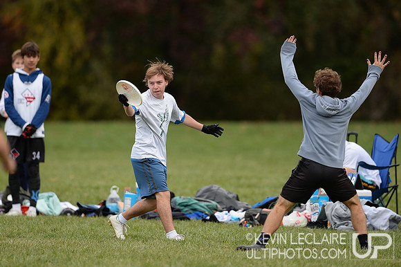 Washington-Liberty WhirlyNEGS vs HB Woodlawn Mixed - Qtrs - VA-D
