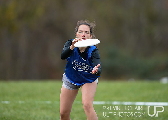 Washington-Liberty WhirlyNEGS vs HB Woodlawn Mixed - Qtrs - VA-D
