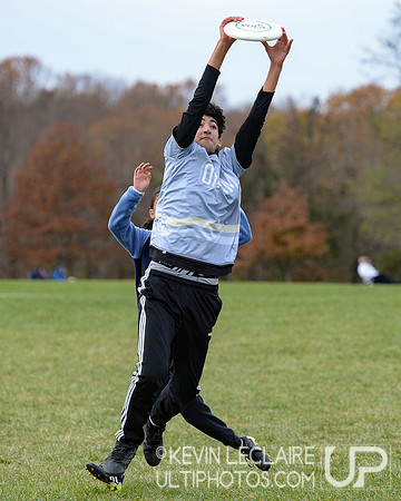 Washington-Liberty WhirlyNEGS vs HB Woodlawn Mixed - Qtrs - VA-D