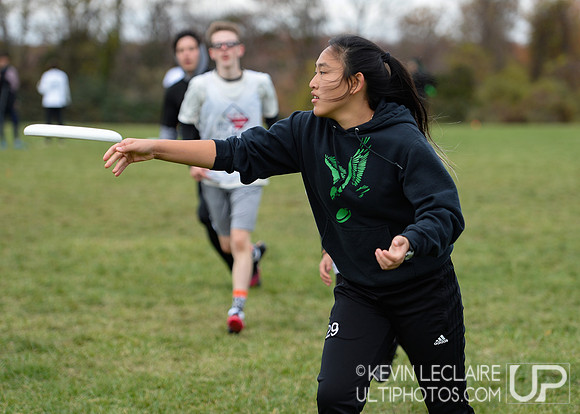 Washington-Liberty WhirlyNEGS vs HB Woodlawn Mixed - Qtrs - VA-D