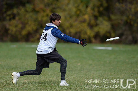 Washington-Liberty WhirlyNEGS vs HB Woodlawn Mixed - Qtrs - VA-D