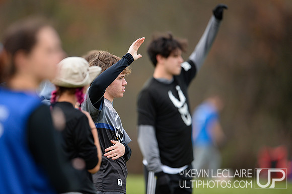 Washington-Liberty WhirlyNEGS vs HB Woodlawn Mixed - Qtrs - VA-D