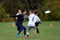 Washington-Liberty WhirlyNEGS vs HB Woodlawn Mixed - Qtrs - VA-D