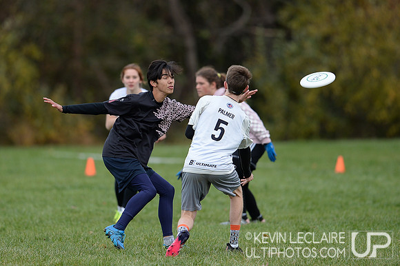 Washington-Liberty WhirlyNEGS vs HB Woodlawn Mixed - Qtrs - VA-D