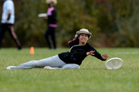 Washington-Liberty WhirlyNEGS vs HB Woodlawn Mixed - Qtrs - VA-D
