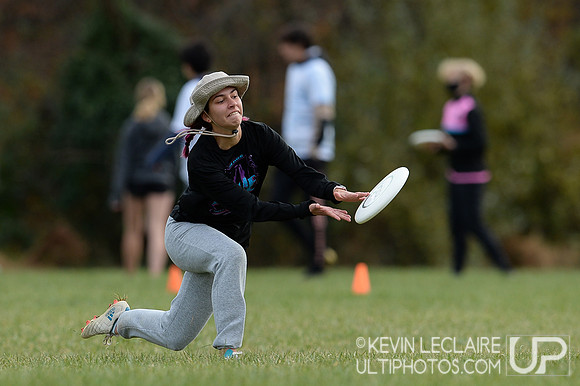 Washington-Liberty WhirlyNEGS vs HB Woodlawn Mixed - Qtrs - VA-D