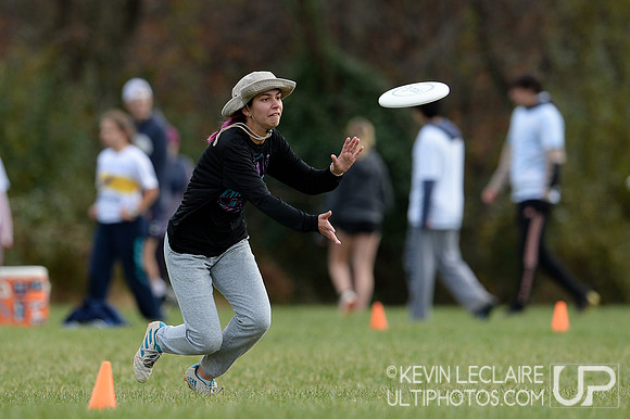 Washington-Liberty WhirlyNEGS vs HB Woodlawn Mixed - Qtrs - VA-D