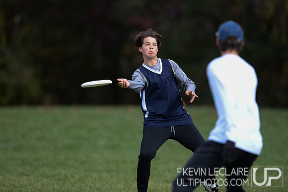 BCC Barons - Blair Mixed vs South Lakes Seahucks - Qtrs - VA-DMV