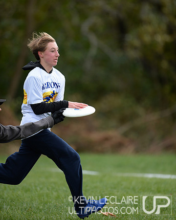 BCC Barons - Blair Mixed vs South Lakes Seahucks - Qtrs - VA-DMV
