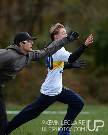 BCC Barons - Blair Mixed vs South Lakes Seahucks - Qtrs - VA-DMV