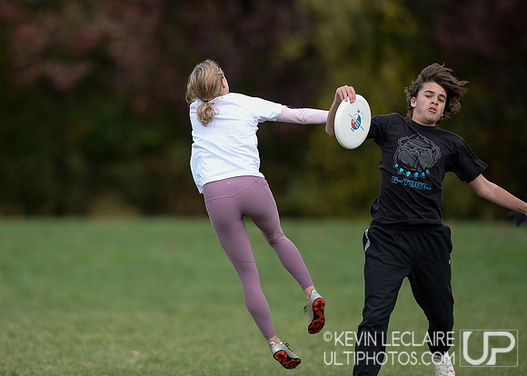BCC Barons - Blair Mixed vs South Lakes Seahucks - Qtrs - VA-DMV