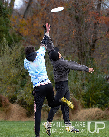BCC Barons - Blair Mixed vs South Lakes Seahucks - Qtrs - VA-DMV