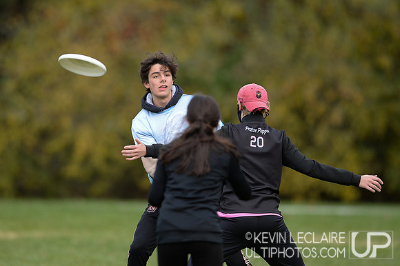 BCC Barons - Blair Mixed vs South Lakes Seahucks - Qtrs - VA-DMV