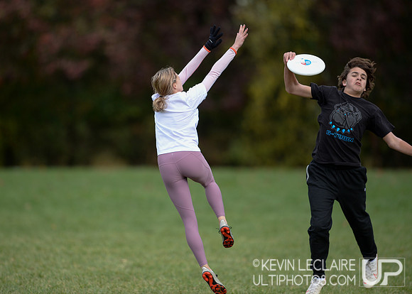 BCC Barons - Blair Mixed vs South Lakes Seahucks - Qtrs - VA-DMV
