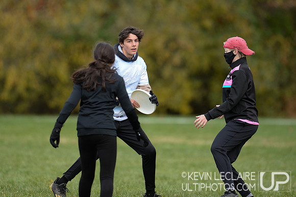 BCC Barons - Blair Mixed vs South Lakes Seahucks - Qtrs - VA-DMV