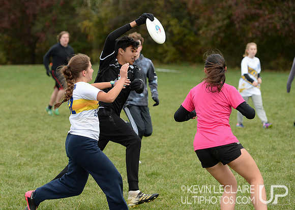 BCC Barons - Blair Mixed vs South Lakes Seahucks - Qtrs - VA-DMV