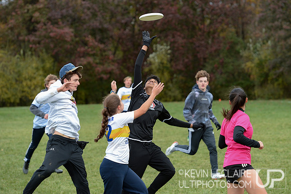 BCC Barons - Blair Mixed vs South Lakes Seahucks - Qtrs - VA-DMV
