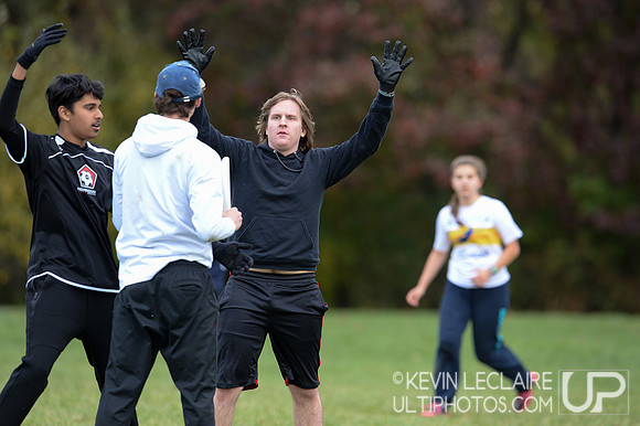 BCC Barons - Blair Mixed vs South Lakes Seahucks - Qtrs - VA-DMV