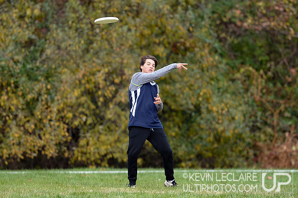 BCC Barons - Blair Mixed vs South Lakes Seahucks - Qtrs - VA-DMV