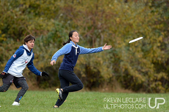 BCC Barons - Blair Mixed vs South Lakes Seahucks - Qtrs - VA-DMV