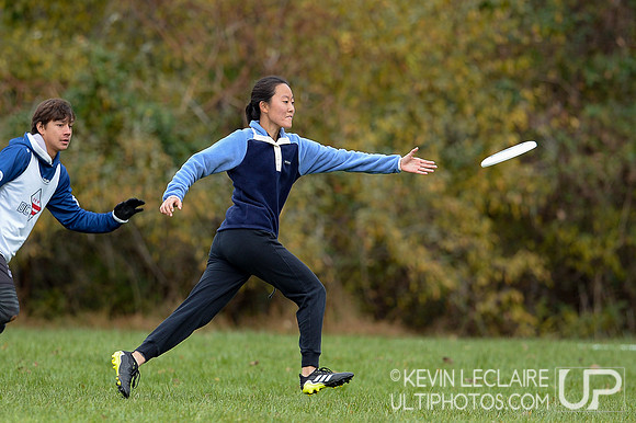 BCC Barons - Blair Mixed vs South Lakes Seahucks - Qtrs - VA-DMV