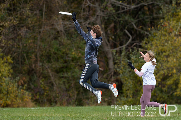 BCC Barons - Blair Mixed vs South Lakes Seahucks - Qtrs - VA-DMV