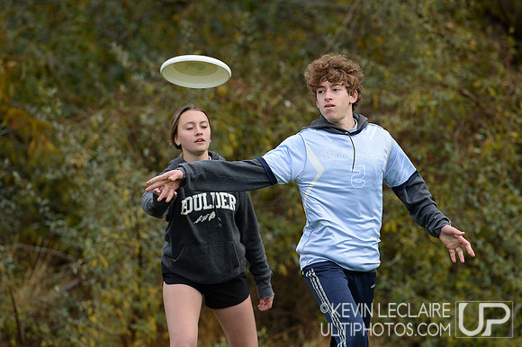 BCC Barons - Blair Mixed vs South Lakes Seahucks - Qtrs - VA-DMV