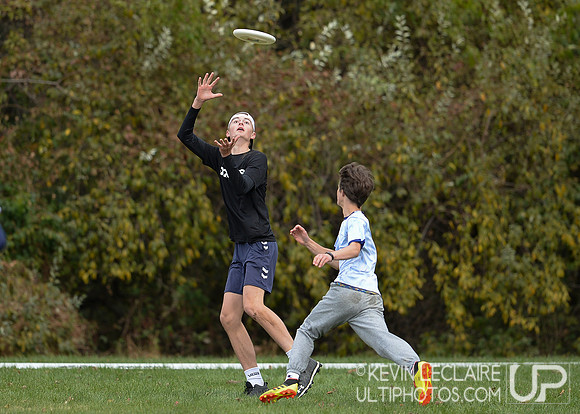 BCC Barons - Blair Mixed vs South Lakes Seahucks - Qtrs - VA-DMV