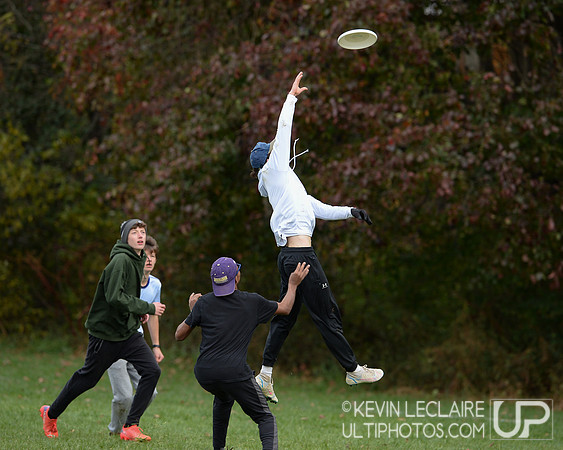 BCC Barons - Blair Mixed vs South Lakes Seahucks - Qtrs - VA-DMV