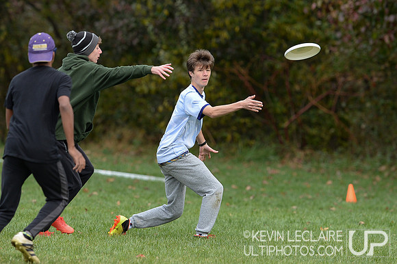 BCC Barons - Blair Mixed vs South Lakes Seahucks - Qtrs - VA-DMV