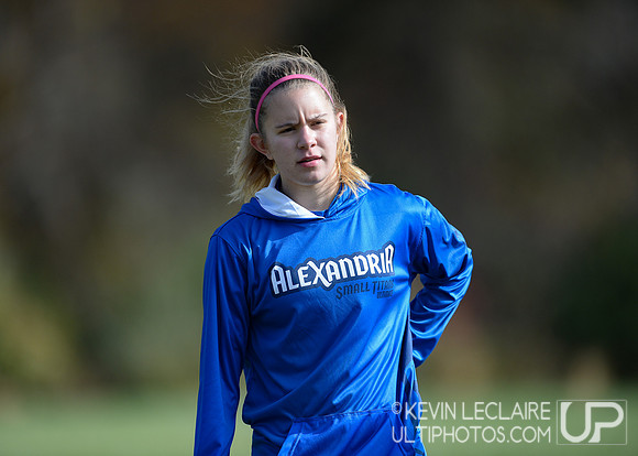 Alexandria Small Titans vs Lake Braddock Bruins - 5th Semis - VA