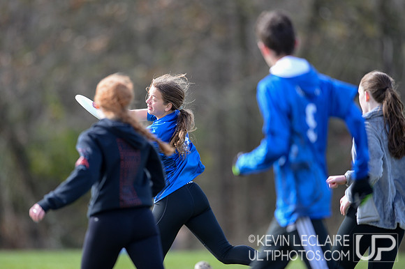 Alexandria Small Titans vs Lake Braddock Bruins - 5th Semis - VA