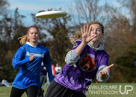 Alexandria Small Titans vs Lake Braddock Bruins - 5th Semis - VA