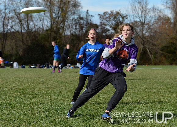 Alexandria Small Titans vs Lake Braddock Bruins - 5th Semis - VA