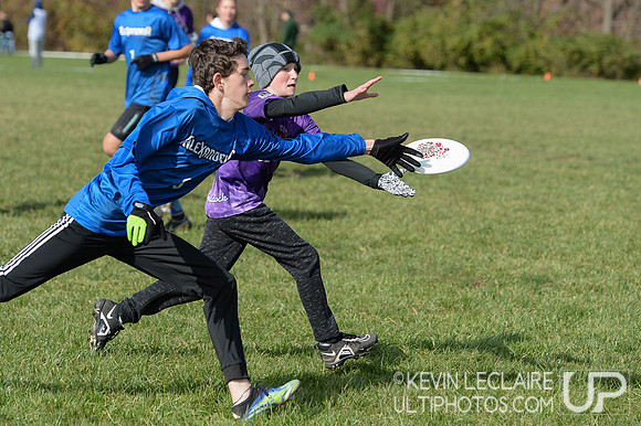 Alexandria Small Titans vs Lake Braddock Bruins - 5th Semis - VA